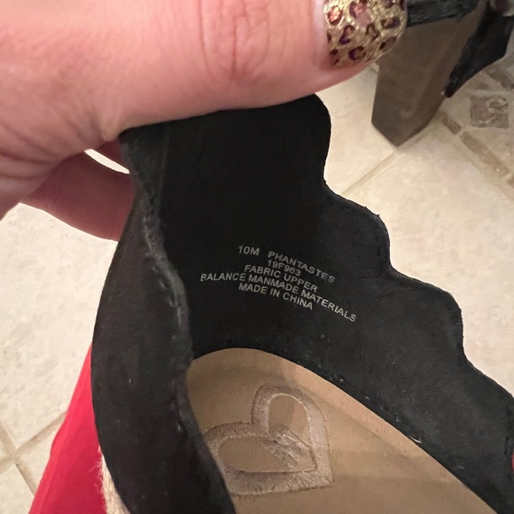 Madeline Espadrille Wedge’s - Picture 5 of 6